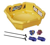 Hasbro Beyblade - Arena Campo da Gioco Beystadium Epic Rivals per 2 Giocatori