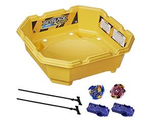 Hasbro Beyblade - Arena Campo da Gioco Beystadium Epic Rivals per 2 Giocatori