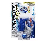 Hasbro Beyblade B9487ES0 - Trottola con Lanciatore Valtryek V2
