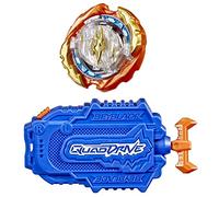 Hasbro Beyblade BEY Cyclone Fury String Launcher Set, Multicolore