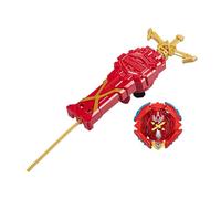 Hasbro Beyblade BEY QS XCALIUS Power Speed Launcher Pack