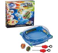 Hasbro Beyblade Burst QuadDrive Arena Galaxy Orbit Set Di Inizio ESCLUSIVA