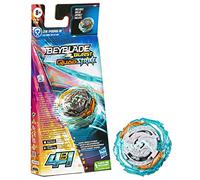 Hasbro Beyblade Burst QuadStrike, Single Pack Zeal Nyddhog N8, giocattolo per bambini a partire da 8 anni