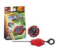 Hasbro - Beyblade Quad Drive Pack Peonia e Lanciatore, Multicolore (F3338EU4)