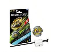 Hasbro Beyblade X Arrow Wizard 4-80B Starter Pack Spinning Top and Launcher G0175EU4 Tagli UnicaABS