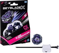 Hasbro Beyblade X Dark Perseus B 6-80W CX Starter Pack (Lanciatore Incluso)