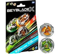 Hasbro - Beyblade X - Gale Wyvern 5-80GB and Tail Viper 3-80HN
