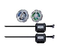 Hasbro Beyblade X in collaborazione con Star Wars, Obi-WAN Kenobi 4-60P vs. General Grievous 3-80HN