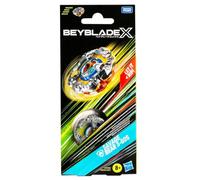 Hasbro Beyblade X Savage Bear3-60S Top Booster - Trottola giocattolo, combattimenti di trottole, giocattoli per bambini dagli 8 anni in su