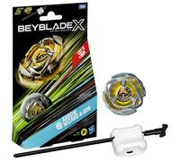 Hasbro Beyblade X Set da Battaglia Arrow Wizard 4-80B Gioco di Strategia e da