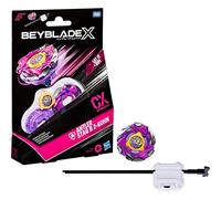 Hasbro Beyblade Set Starter Pack Antler Stag B 2-60HN CX con Trottola e Lanciatore