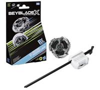 Hasbro Beyblade X, Set Starter Pack Feather Phoenix 2-60N BX con trottola da Difesa e Lanciatore di Takara Tomy, trottole da Combattimento Giocattolo, dagli 8 Anni in su