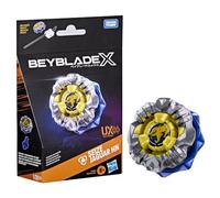 Hasbro Beyblade X, Set Starter Pack Seize Jaguar HN UX Infinity con trottola da Difesa e Lanciatore di Takara Tomy, trottole da Combattimento Giocattolo, dagli 8 Anni in su