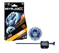 Hasbro Beyblade X, Starter Pack, Buster Dran 1-60A UX con trottola e Lanciatore
