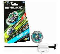 Hasbro - Beyblade X - Starter Pack Top (Lance Knight 4-80HN) 1 Trottola (G0184)