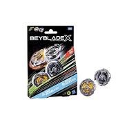 Hasbro BEYBLADE X - Trottola da Combattimento BBX Gale Wyvern e Sword Dran