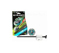 Beyblade X Lance Knight 4-80HN Starter Pack Top and Launcher
