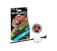 Beyblade X Scythe Incendio 4-60T Starter Pack Top and Launcher