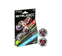 Hasbro BEYBLADE X - Trottola da Combattimento BBX Tail Viper e Sword Dran