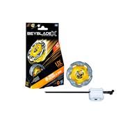Hasbro BEYBLADE X - Trottola da Combattimento BBX Wand Wizard