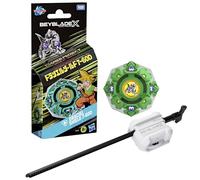 Hasbro Beyblade X, X-Over Project, Set Draciel Shield 7-60D con trottola bey di Difesa e Lanciatore di Takara Tomy, trottole da Battaglia, dagli 8 Anni in su