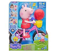 Hasbro Bicicletta Peppa Pig