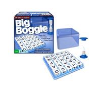 Hasbro Big Boggle, l'edizione classica da 2 a 8 giocatori dagli otto anni in su