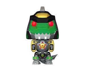 Hasbro Bitty POP Bots Figure PR- Dragon Zord w/GR Ranger 11,7 cm