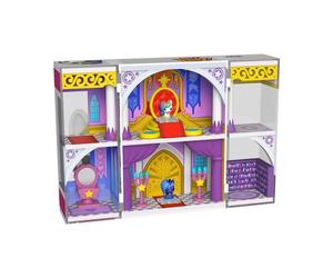 Hasbro Bitty Pop Boxes Vinile Figura Mlp- Canterlot Castle Funko
