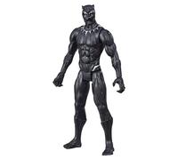 Hasbro Figura originale Marvel Avengers Titan Hero Series Pantera Nera