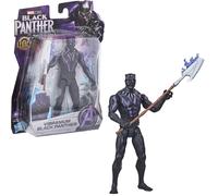 Hasbro Black Panther Vibranium Cm 15 E1360