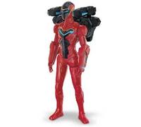 Hasbro, Black Panther: Wakanda Forever, Ironheart Trasformazione Vibranio, Action Figure da 15 cm