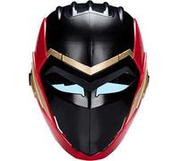 Hasbro Black Panther: Wakanda Forever, Maschera FX Ribaltabile di Ironheart con LED Che Si Illuminano, Giocattolo per Roleplay, per Bambini e Bambine dai 5 Anni in su