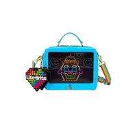 Hasbro By Loungefly Crossbody Con Coin Bag Lite Brite Loungefly
