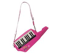 Hasbro by Loungefly Crossbody Jem and the Holograms Figural Keytar