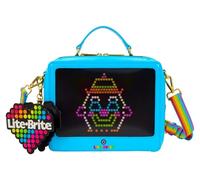 Hasbro By Loungefly Crossbody Con Coin Bag Lite Brite Loungefly