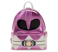 Hasbro by Loungefly Mini Backpack Pink Ranger