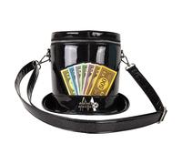 Hasbro by Loungefly Crossbody Monopoly Top Hat
