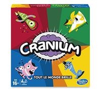 Hasbro - C19391010 Cranium [Versione Francese]