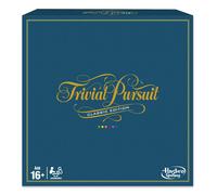 Trivial Pursuit Classic Edition -Vers. Francese (Gioco in scatola, Hasbro) Nuovo