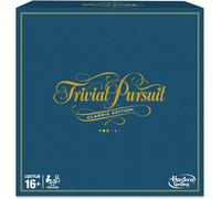 Hasbro C1940104 Trivial Pursuit Classic Gioco - Versione Olandese - OLANDA