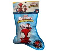 Hasbro - spidey e i suoi fantastici amici, calza della befana 2023