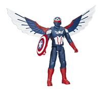 Hasbro Captain America NWO DLX Titan Captain America America