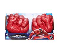 Hasbro - Captain America Nwo Pugni Di Hulk Rossi