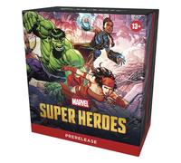 Hasbro Carte Collezionabili Magic: The Gathering Marvel Super Heroes English 15