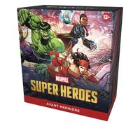 Hasbro Carte Collezionabili Magic: The Gathering Marvel Super Heroes French 15