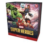 Hasbro Carte Collezionabili Magic: The Gathering Marvel Super Heroes Spanish 15