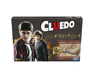 Hasbro CLUE - Cluedo Harry Potter