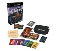 Hasbro Cluedo Betrayal in Villa, Board Game 1 St