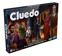 Hasbro Cluedo Classico Gioco da Tavolo di Investigazione e Mistero